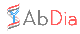 AbDia Logo